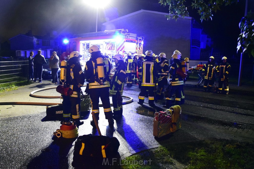 Feuer 2 Tiefgarage Koeln Hoehenhaus Ilfelder Weg P33.JPG - Miklos Laubert